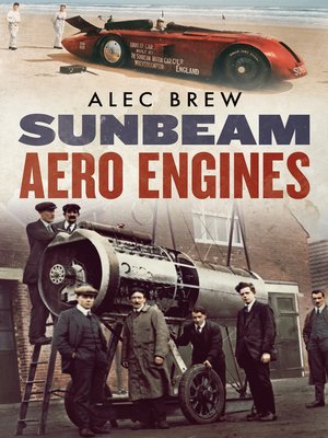 cover image of Sunbeam Aero Engines